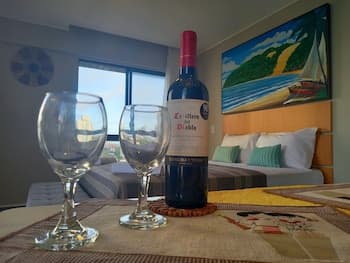 Ilusion Flats Aconchego de Ponta Negra