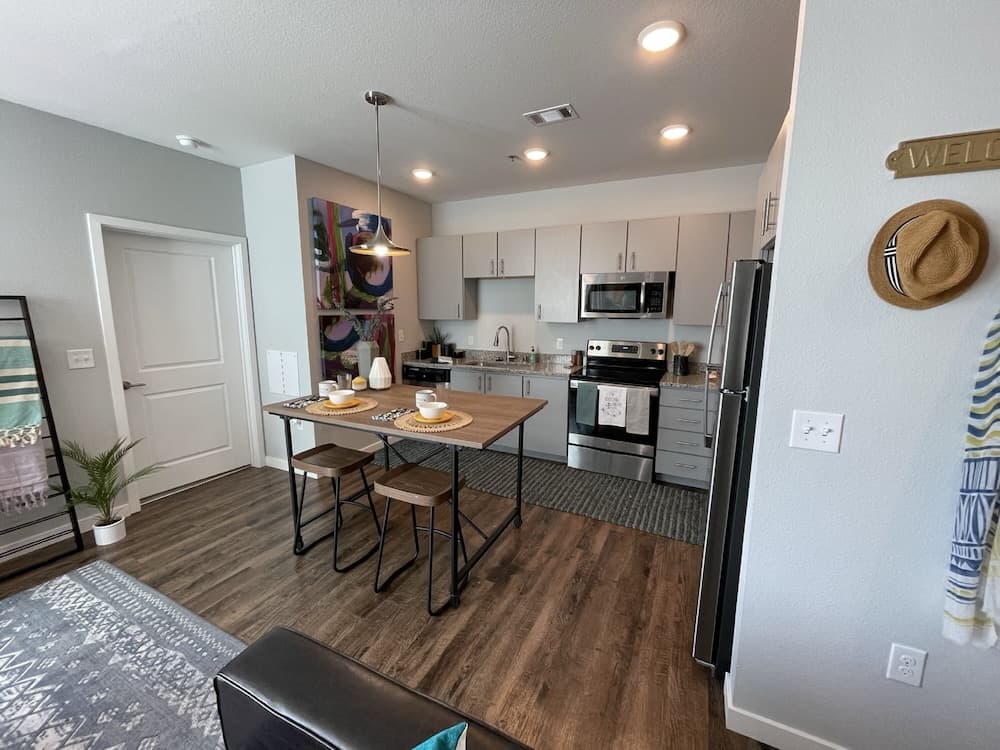 Canyon Flats Condos By Barsala