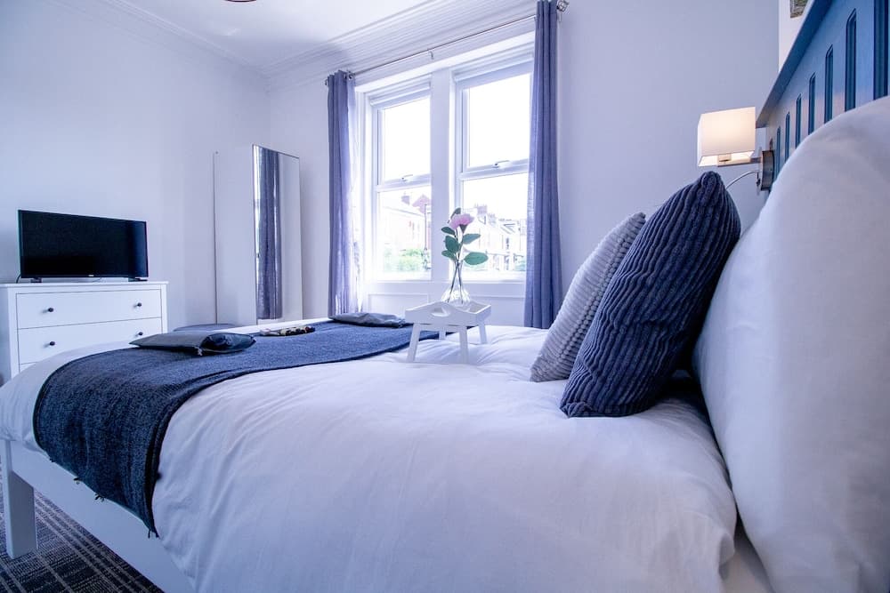 Cosy Ground Floor 2br Apt in Newcastle - Sleeps 5