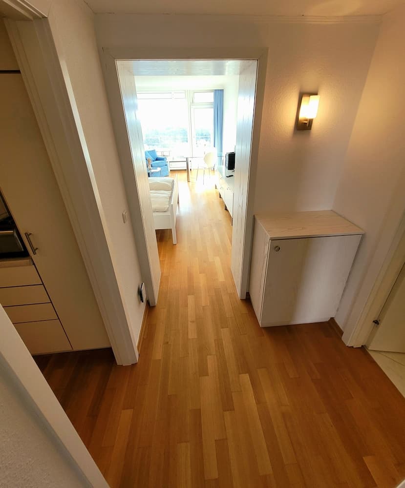 Appartment 312 Landseite