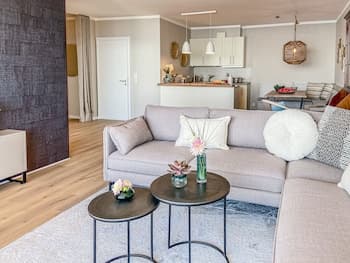 Appartment 369 Meerblick