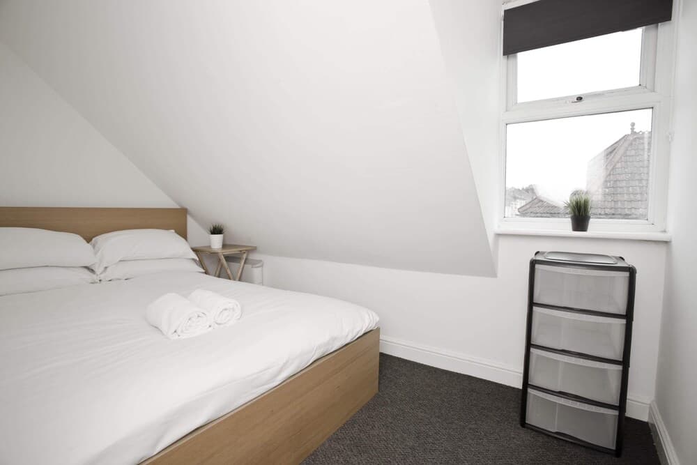 Short Stay Bristol - Bellevue 4 Apartment