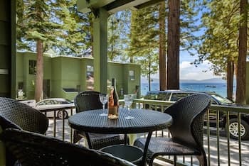 Beachfront Ski Cabin