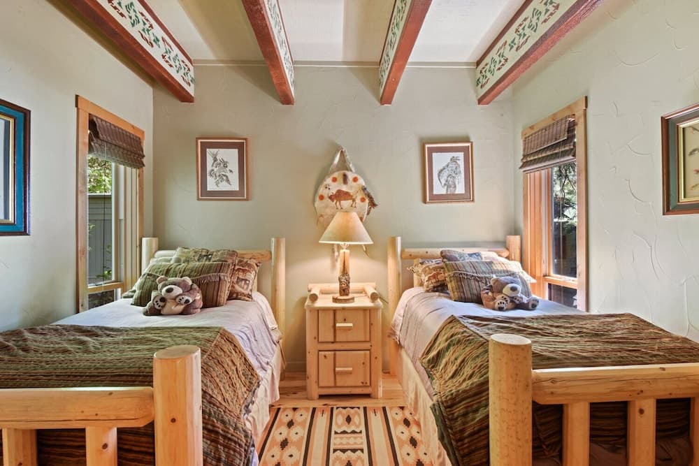 Beachfront Ski Cabin