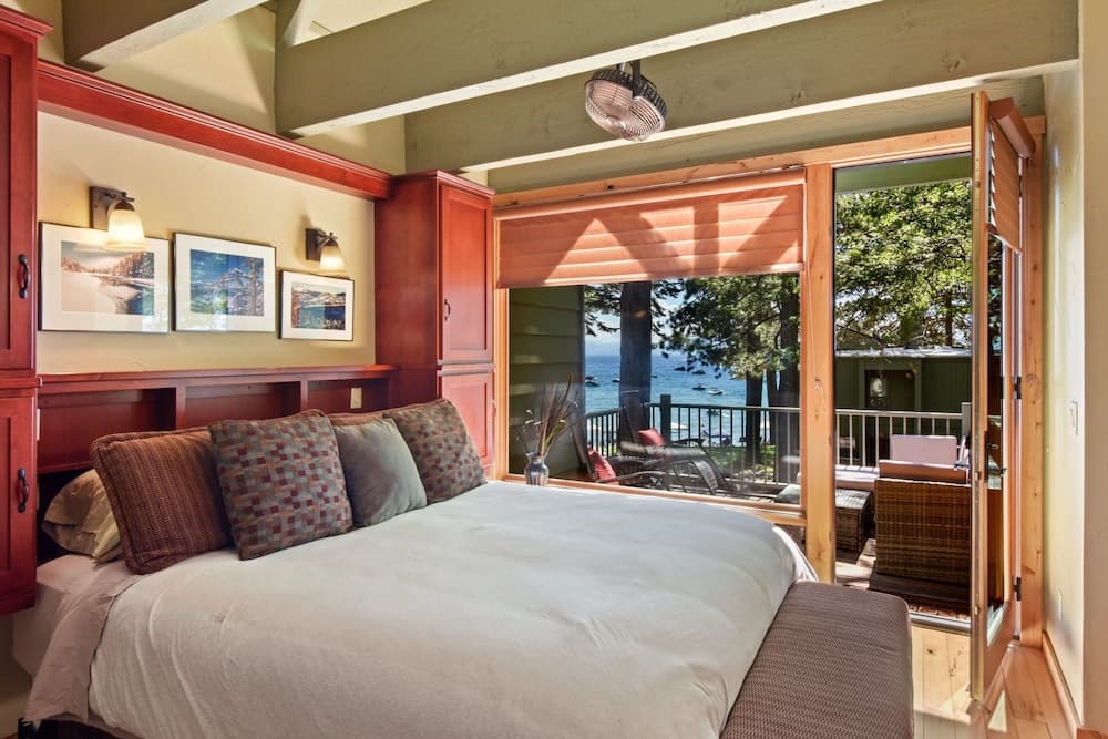 Beachfront Ski Cabin