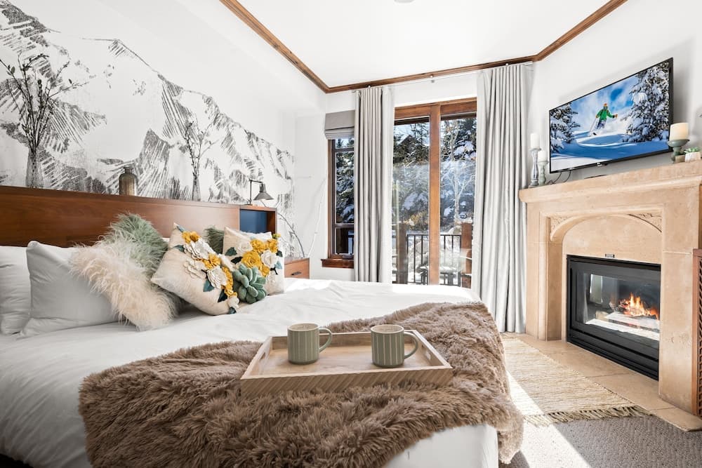 Tranquil Timbers Penthouse