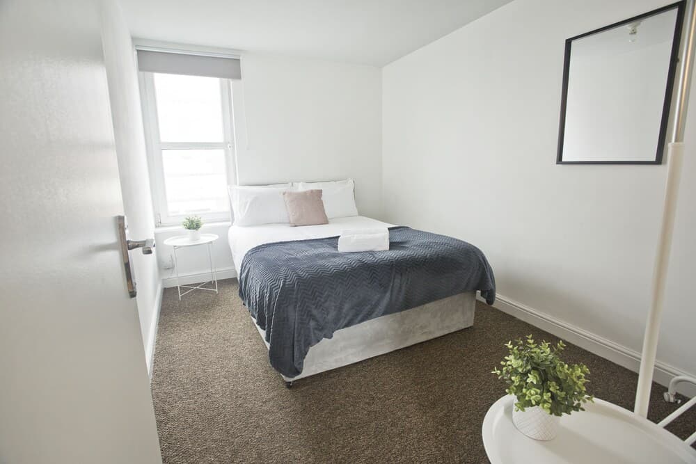 Short Stay Bristol - Bellevue 3 Apartment