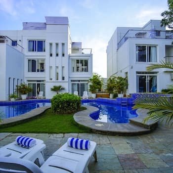 Quill Residence Candolim Goa