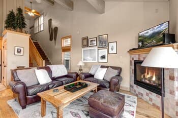 K B M Resorts: Pea-1260, Walk to Park City Mountain Resort , Hot Tub !