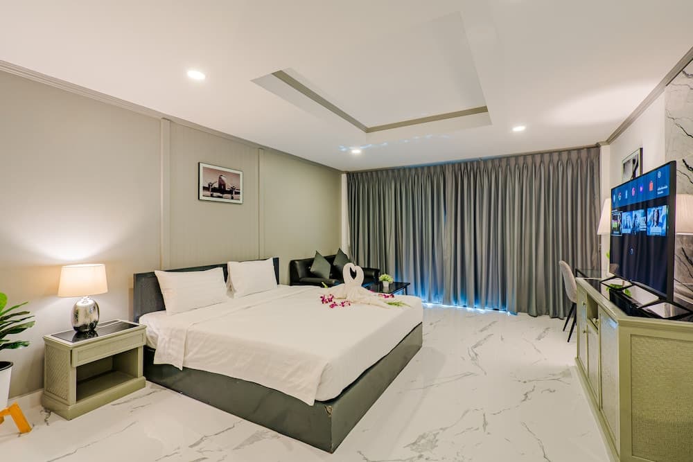 DEL MAX resort Pattaya