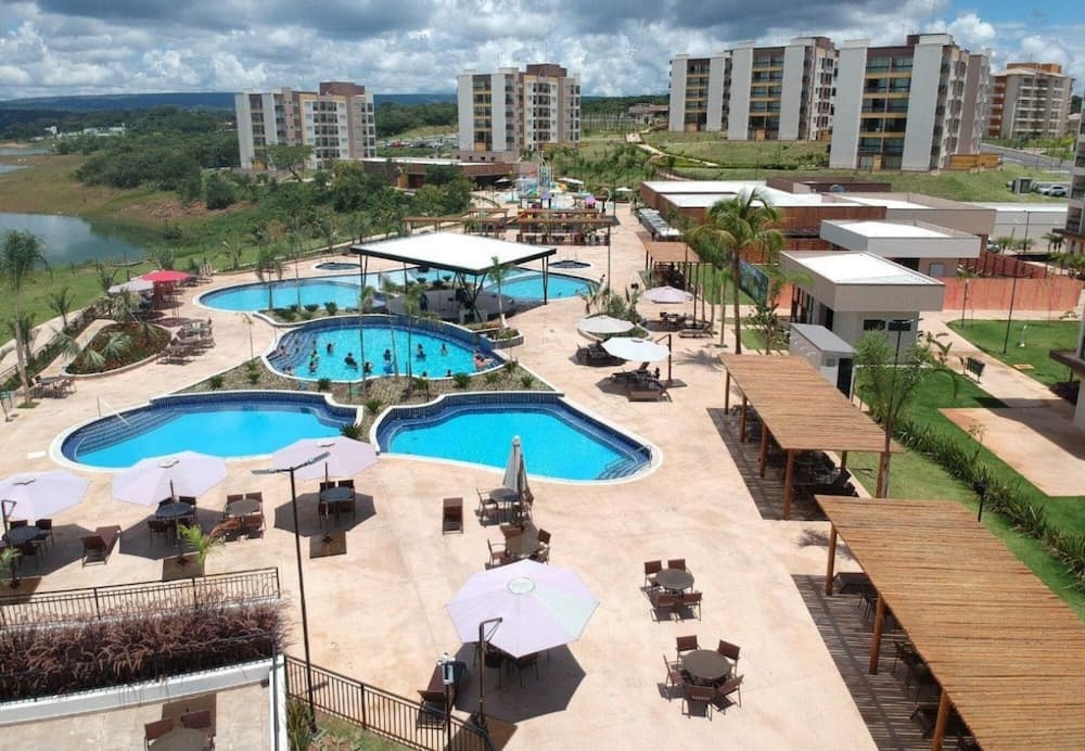 Pineapples Caldas Novas - Resort Praias do Lago