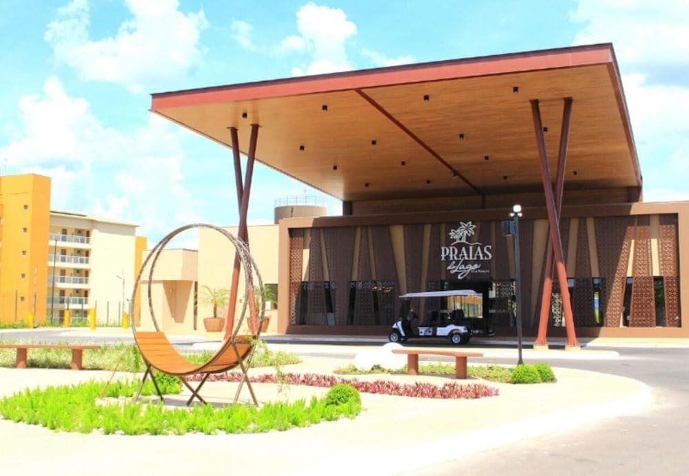 Pineapples Caldas Novas - Resort Praias do Lago