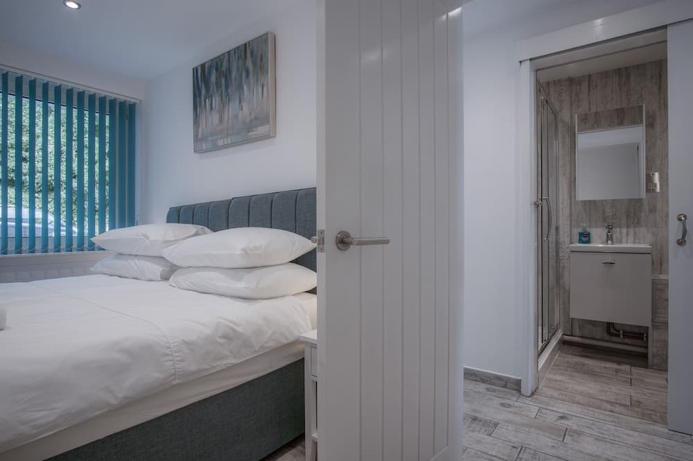 Beach Court - 1 Bedroom Apartment - Saundersfoot