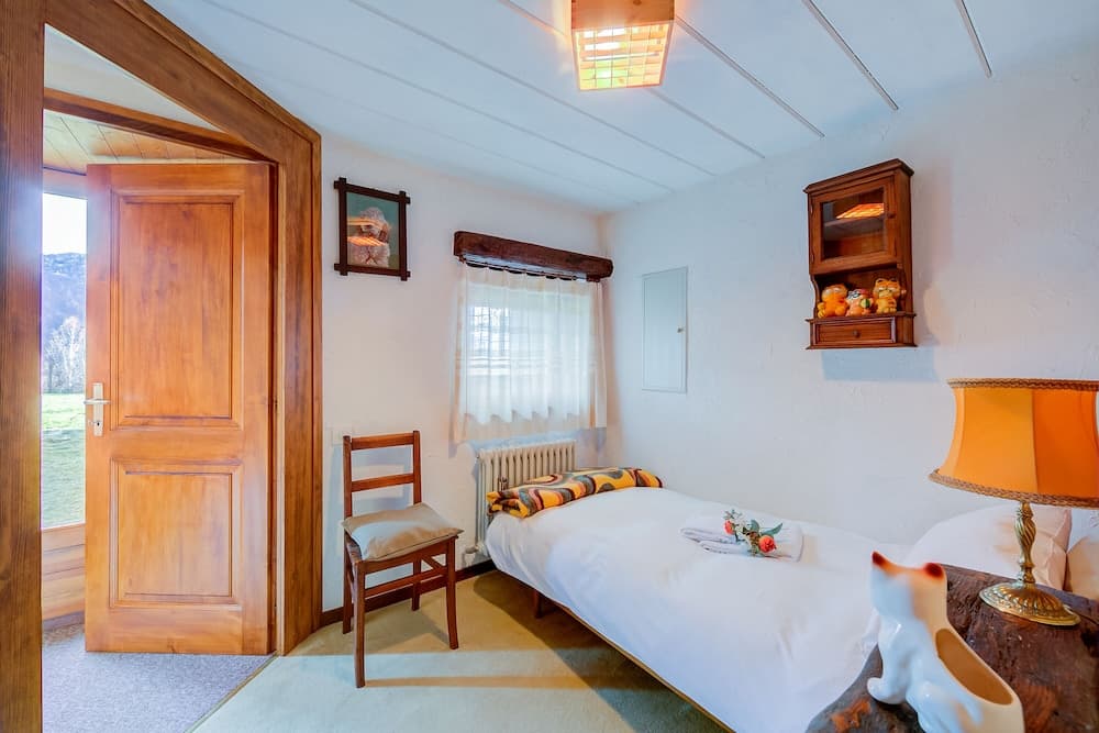 Rustico Tengia With BBQ And Wi-fi