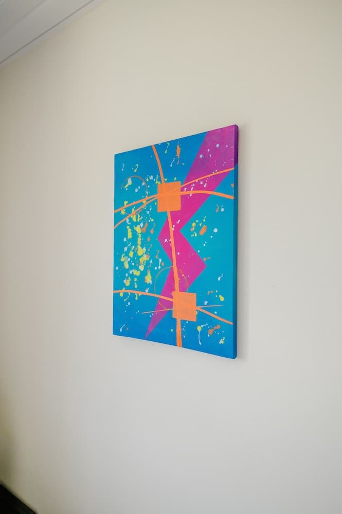 Spacious 4-bedroom Apartment 2 km From Eagle Beach