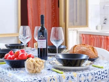 Sea View Villa Scirocco 30 Meters From The Sea