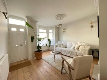 Stunning Beach House At Southsea, Portsmouth