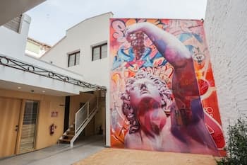 Mythic Valencia Hotel