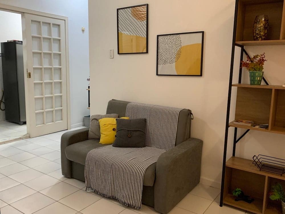 6 Minutes From Ipanema Beach and Close to the Underground J804