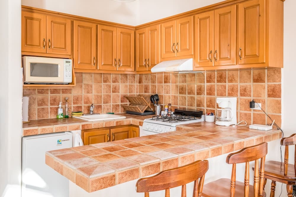 Upper and Lower Casita