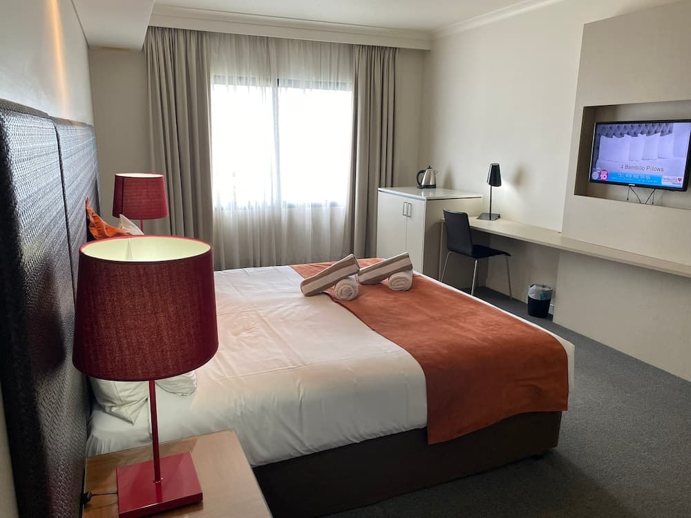 Darwin Esplanade Central