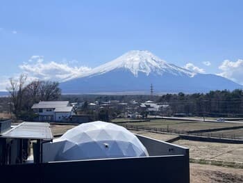 Vision Glamping Resort Lake Yamanaka