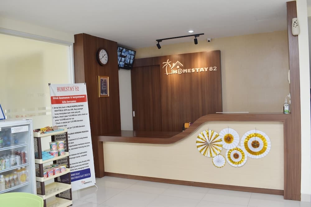 Homestay 82 Syariah Palembang