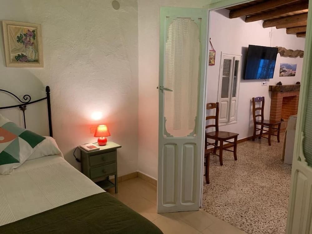 Casa Rural Sierra Tórtola 1