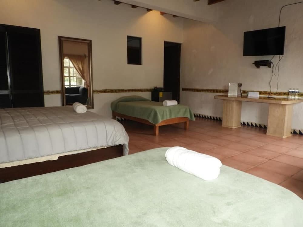 JARDIN DE LA ABUNDANCIA