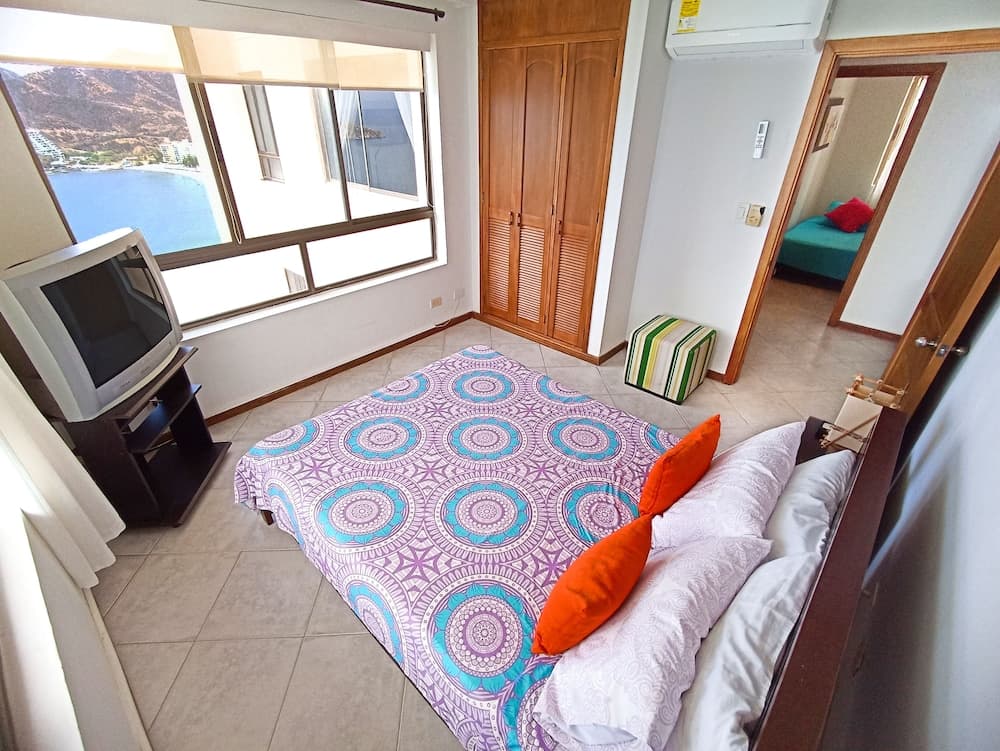 Apartamentos Rodadero - Vistas al Mar