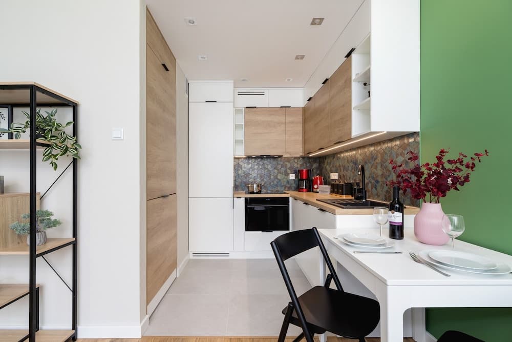 Modern Apartment on Łobzowska Street