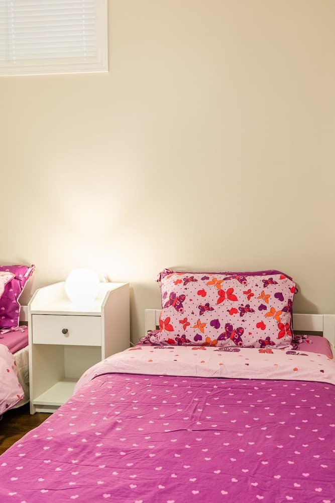 Marvelous Mississauga Family Basement