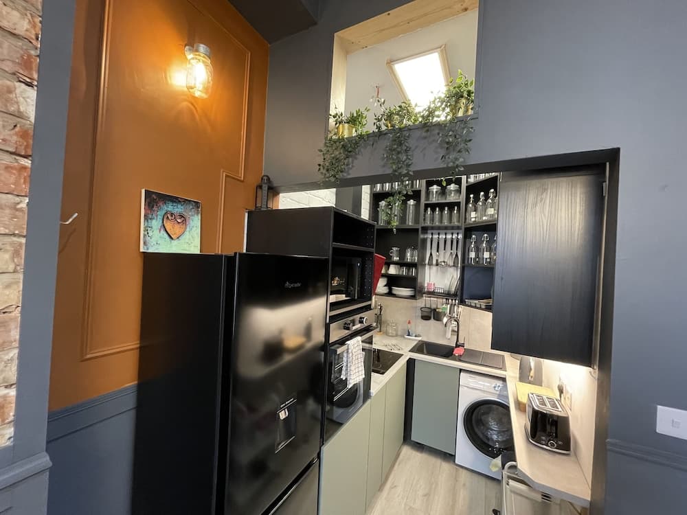 Impeccable Apartment in Liverpool City Centre