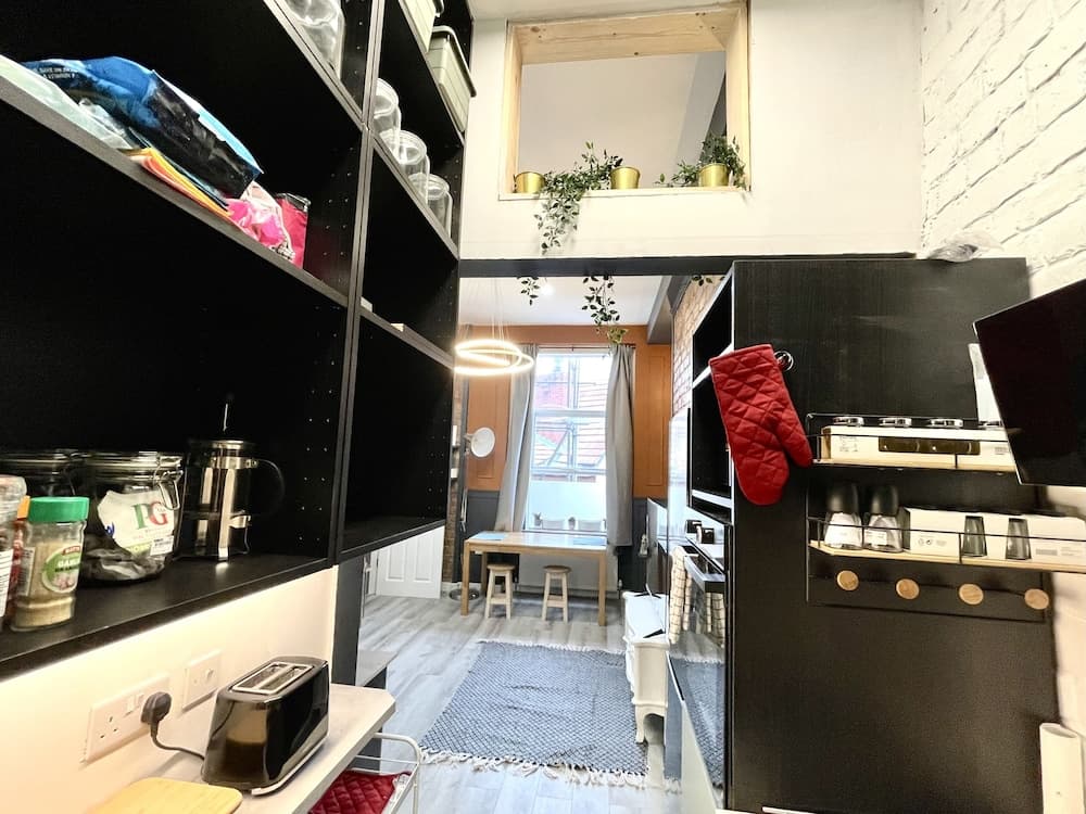 Impeccable Apartment in Liverpool City Centre