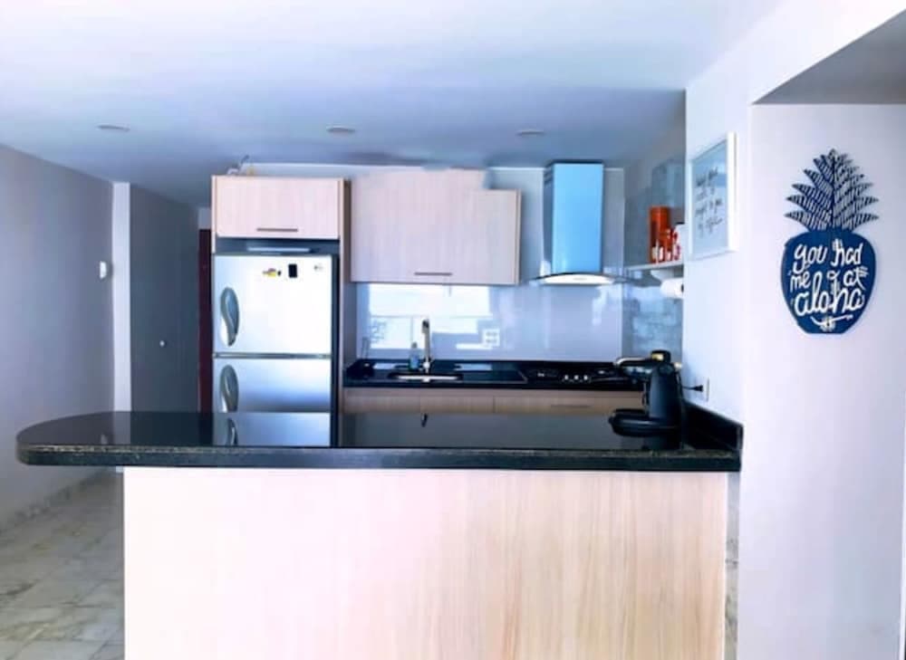 Apartamento en San Andrés frente al Mar