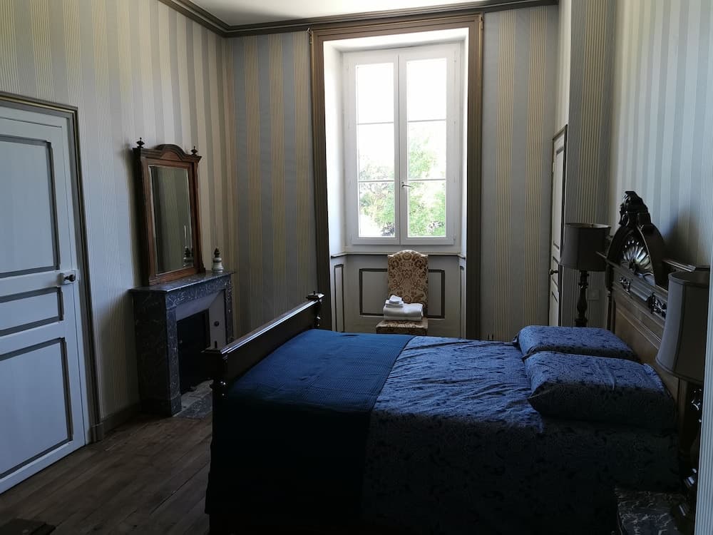 le domaine du château de Launay Guen