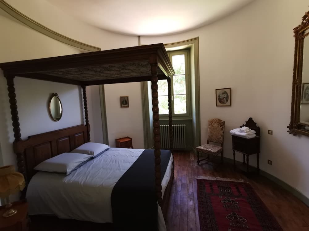 le domaine du château de Launay Guen