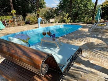 Recanto das Orquídeas Hospedagem.