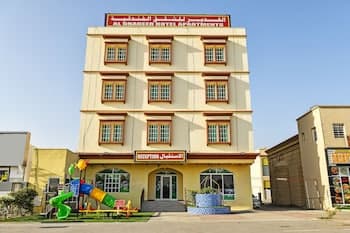 OYO 139 Al Ghadeer Hotel Apartments