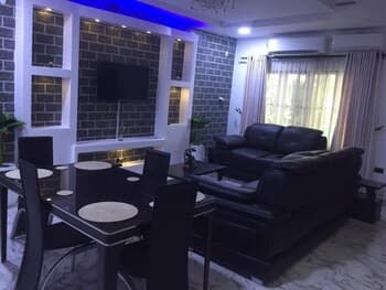 Beautiful 2-bed House in Lekki Lagos