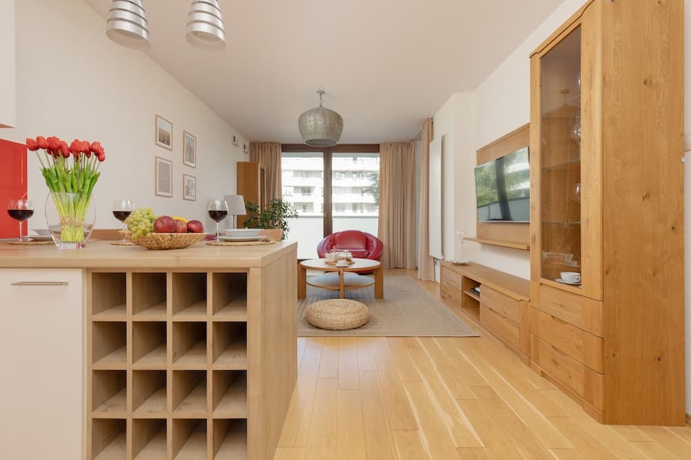 Apartment Warsaw Ordona by Renters