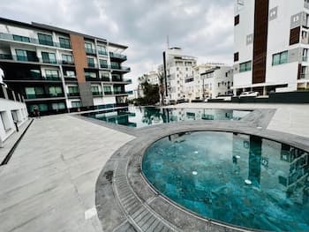 Beautiful 1 Bed Apartment in Kyrenia, Cyprus