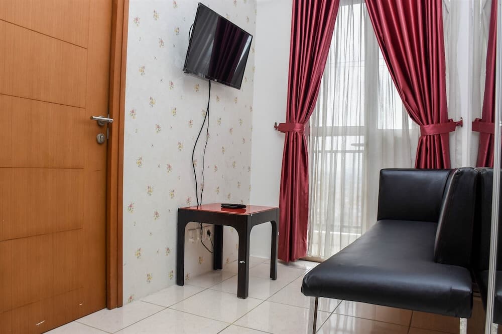 Nice And Homey 1Br At Maple Park Sunter Apartment