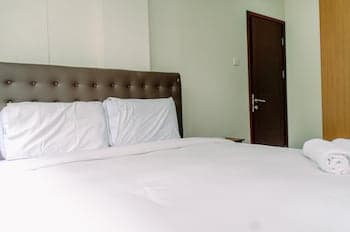 Simple And Comfortable 3Br At Asatti Apartment