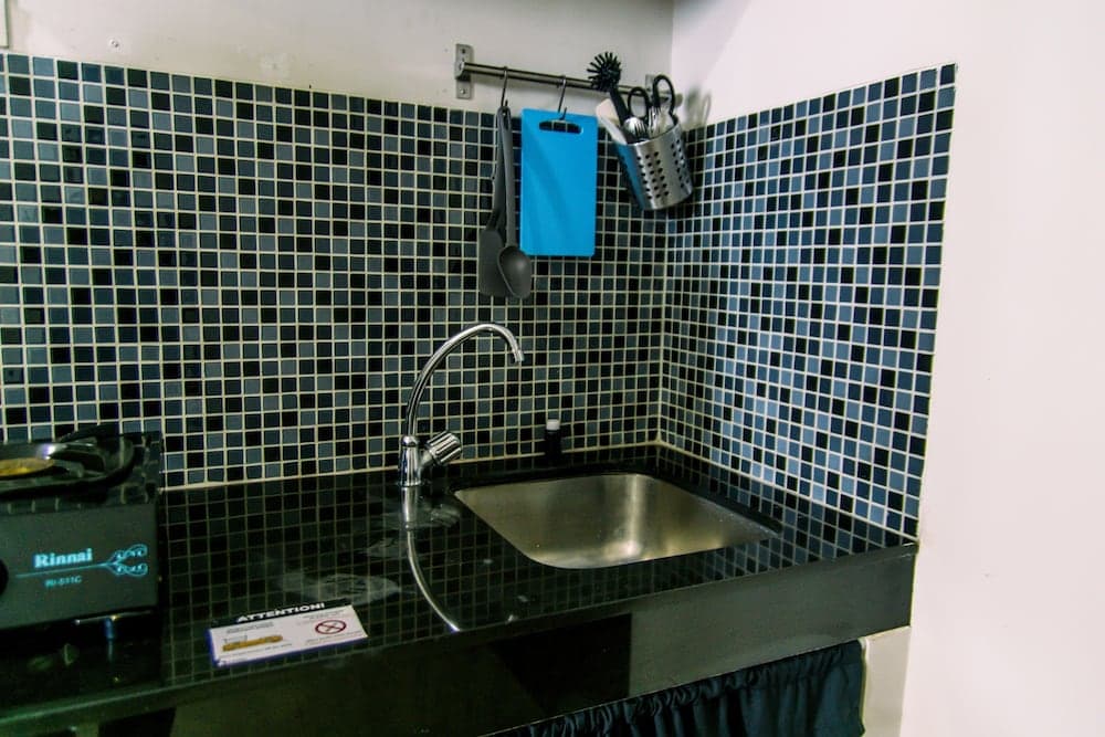 Stunning and Comfy 2BR (No Kitchen) at Sky Terrace Apartment