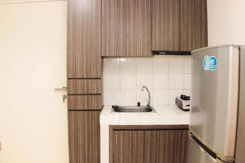 Warm And Tranquil 2Br At Springlake Summarecon Bekasi Apartment