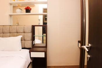 Strategic And Simply 2Br At Bassura City Apartment