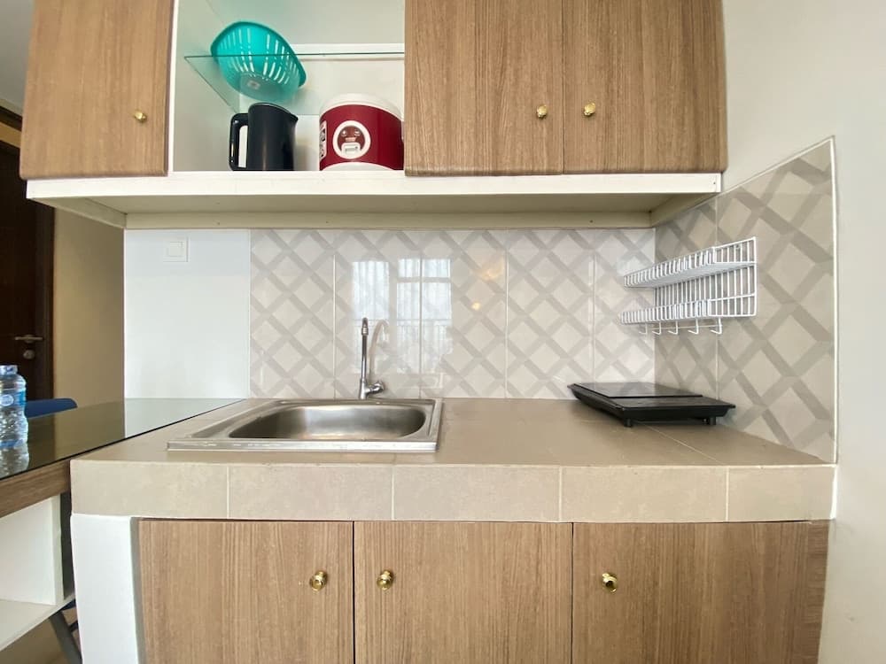 Comfortable 2Br At Mekarwangi Square Cibaduyut Apartment