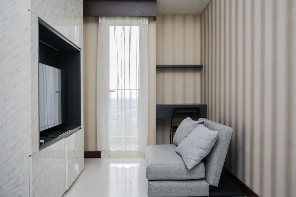 Cozy Design 1Br Apartment At Scientia Residence