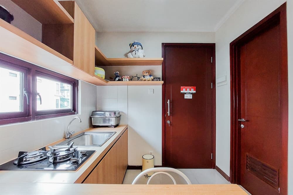 Comfort And Modern 2Br At Asatti Apartment